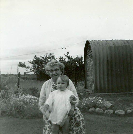 1st-Grandchild-1965