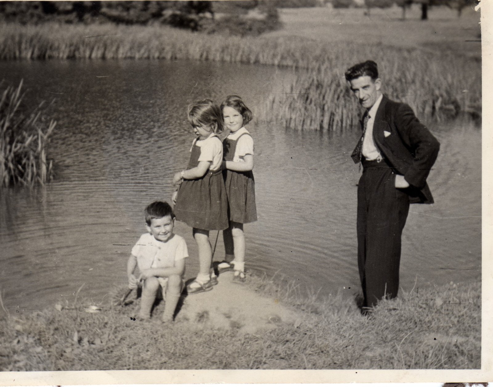 Bennison-Family