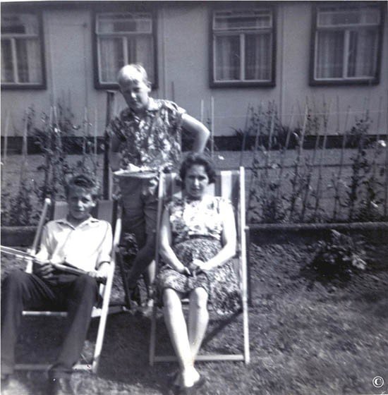 Blundell-Family
