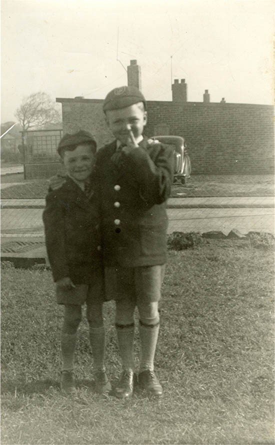 Brian-Alan-Jones-Brians-1st-day-at-Joseph-Williams-School