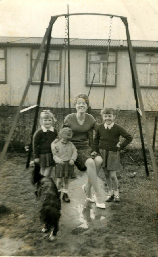 Doris-Tinman-Children-Blackie