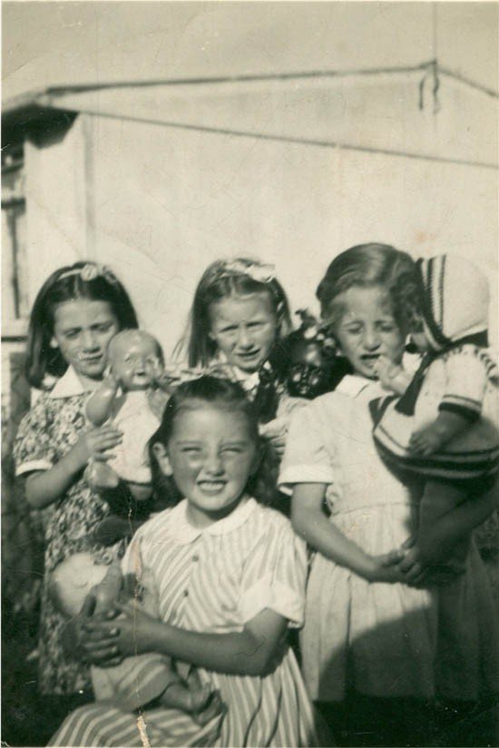 L-R-Ann-Brenda-Griffiths-Betty-McDermott-Carol-Crookham