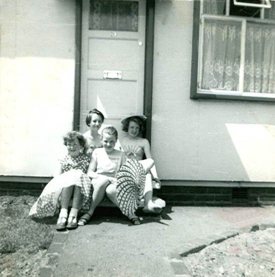 L-R-Ann-Woods-Hilary-Jennifer-Leavsley-Catherine-Brown