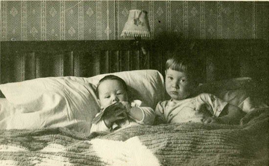 L-R-Stephen-Brendan-Woods-1958