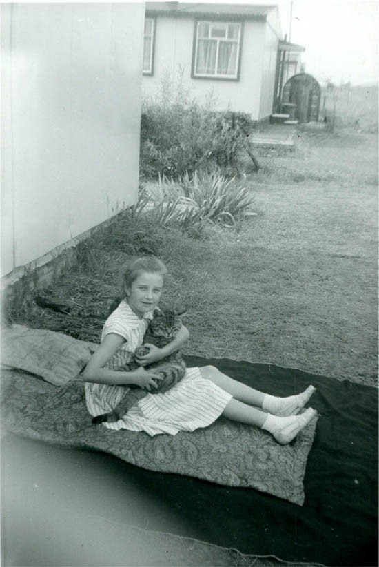 Linda-on-her-12th-birthday-1959