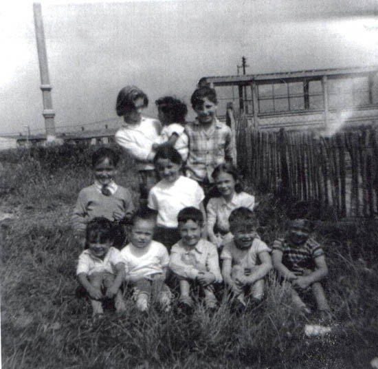 Sudlow-Children-Luxon-Children-Cousins