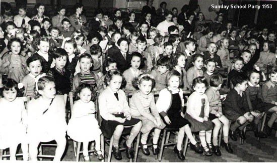 Sunday-School-Party-December-1953