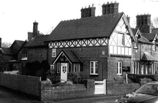 church-cottages