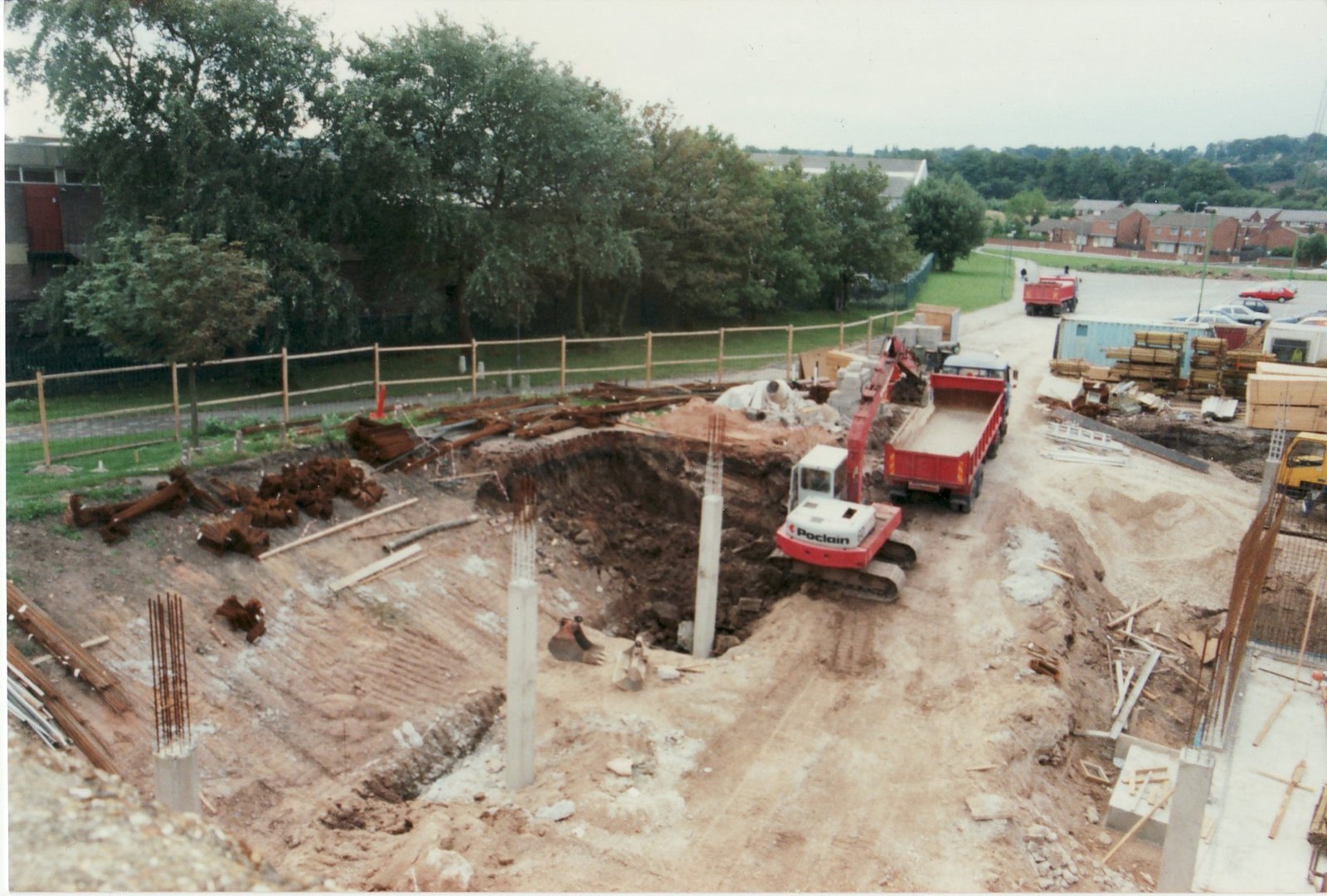 B.V.shopping-centre-1990