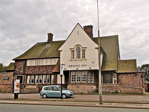 Bridge Inn - Netherley, Liverpool.