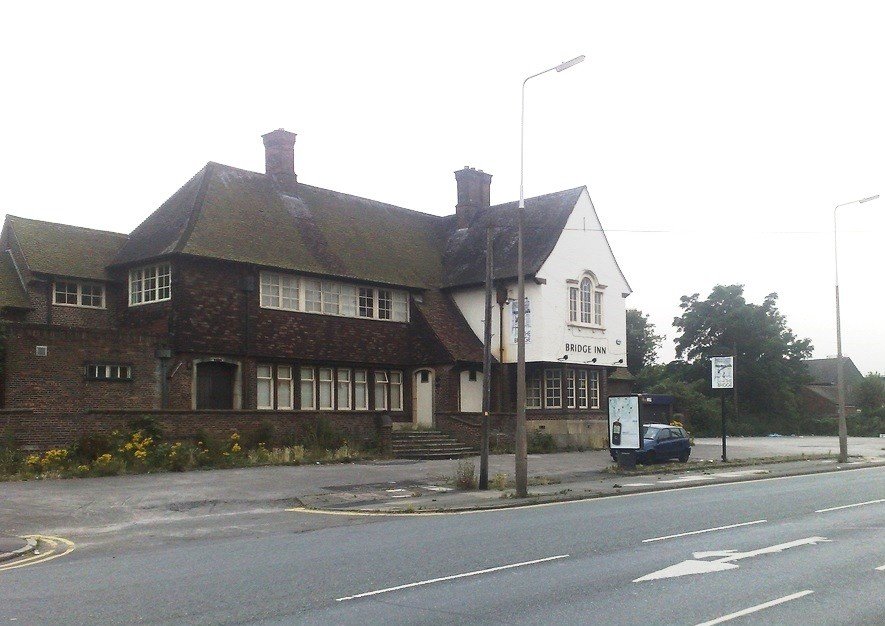 Bridge_Inn_public_house_Childwall_Valley_Road_Belle_Vale