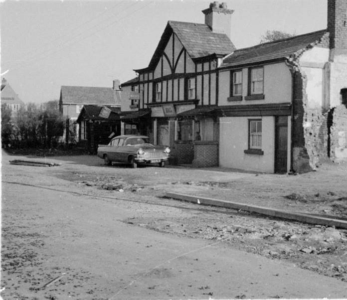 Crosbys-1960s-Police-station