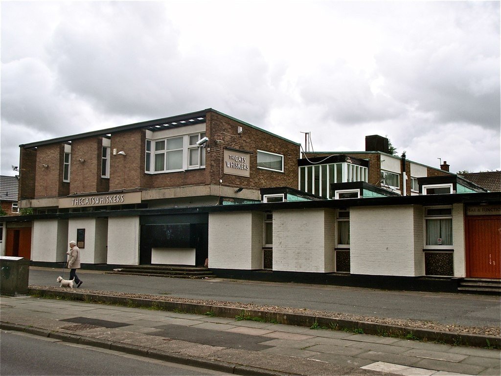 The Cats Whiskers - Belle Vale, Liverpool.