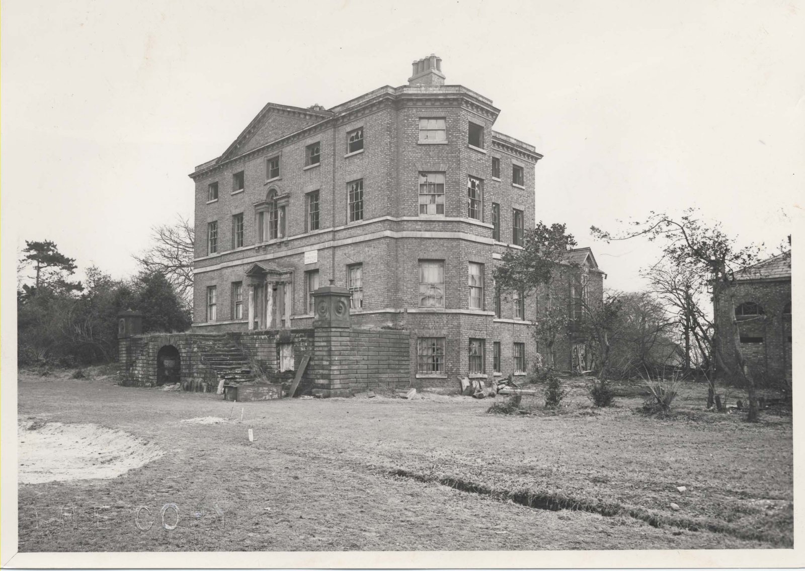 CE15809-LEE-HALL-13-3-1956