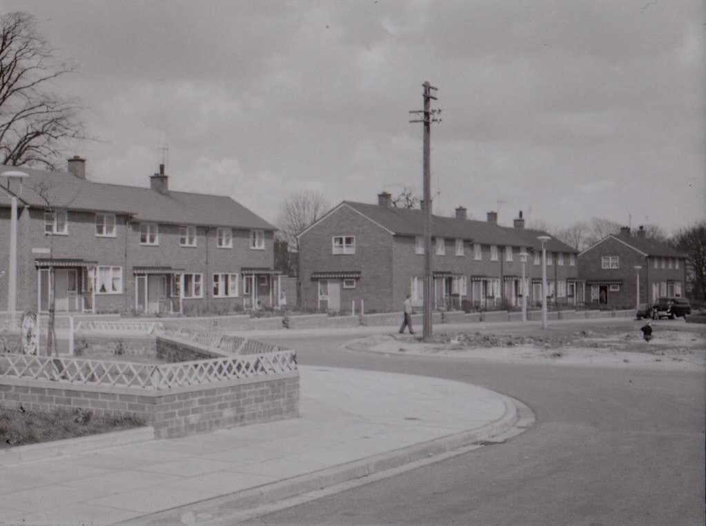 leepark3-mirror-image-lwr-end-of-Churchfield-Rd-at-junction-with-Marsham-Rd-looking-up-towards-Vicarage-grounds