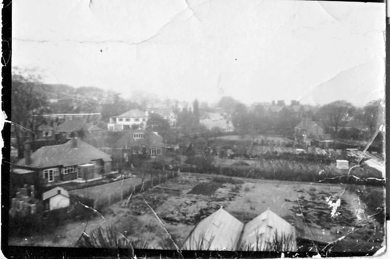 owards-Gateacre-Brow-Woolton-from-the-top-of-a-pine-tree-All-houses-now.-1962