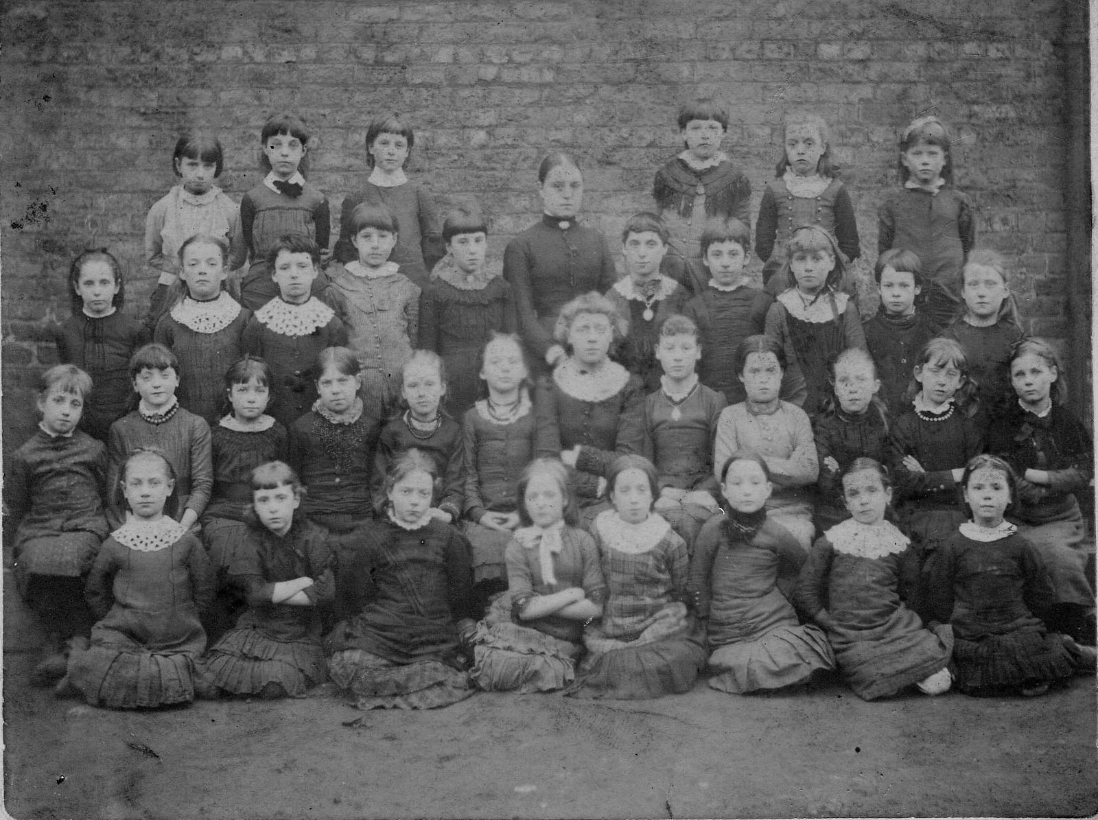 JC-Marian-Brownnee-Sloper-a-teacher-at-Gateacre-school-c-1890