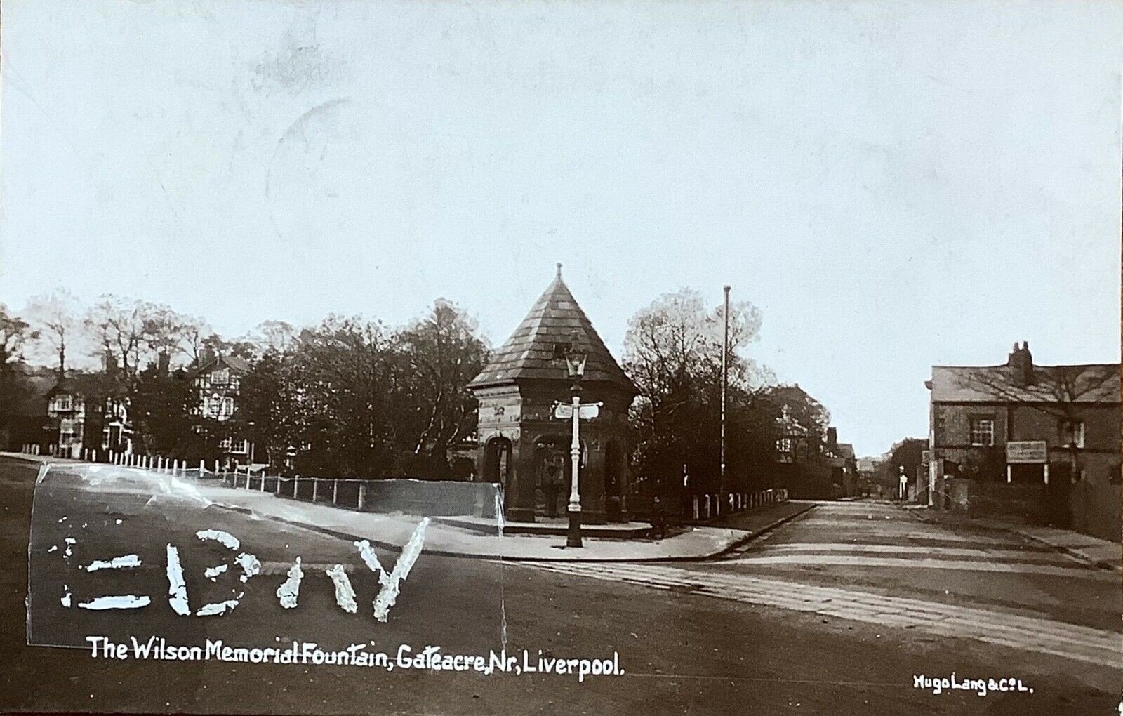 Gateacre-Village-posted-1910