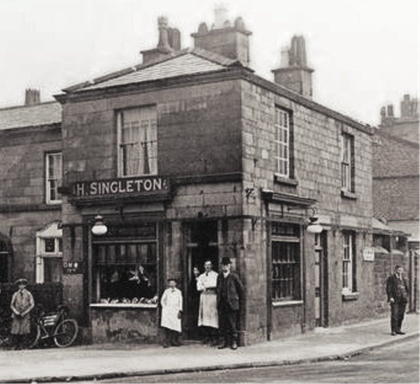 butchers1900s