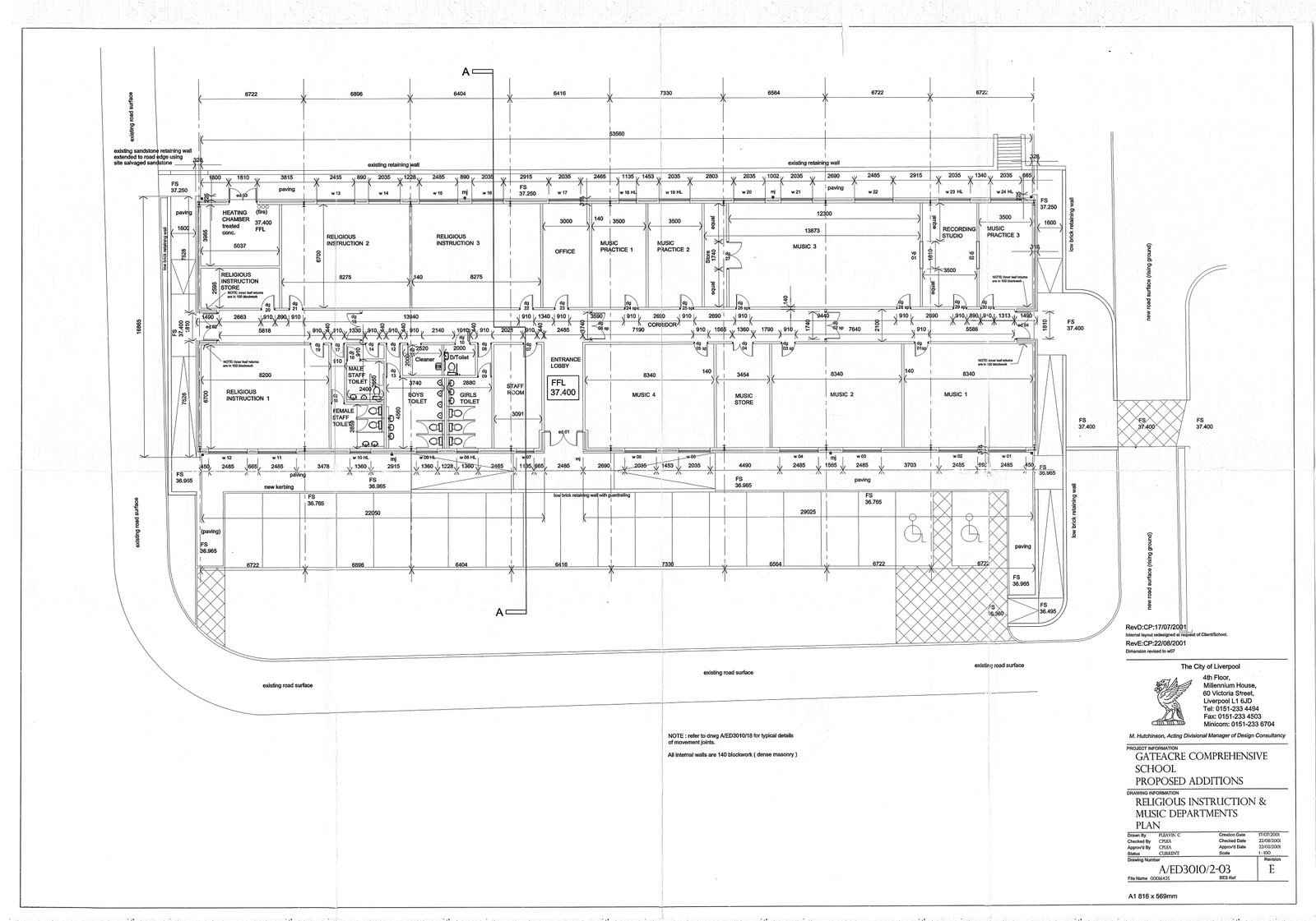 Music-BUilding