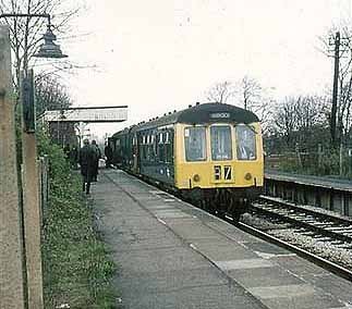 station-Looking-north-on-the-last-day-of-passenger-services-a-DMU-waits-to-depart-from-Gateacre-with-the-Liverpool-Central-service.-Photo-by-K-G-Rose