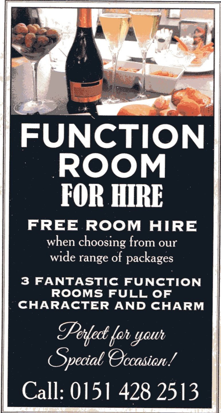 Function-room-advert-top-hat