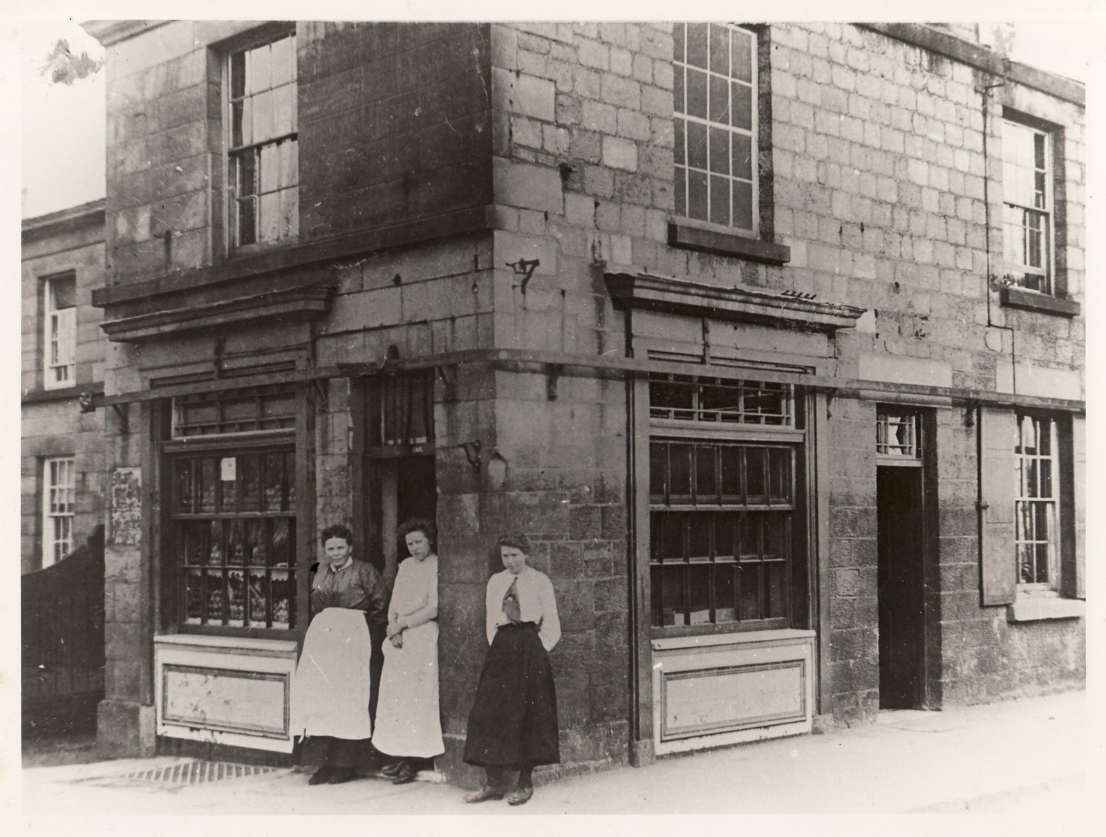 Corner-shop-1920s-later-butchers-shop